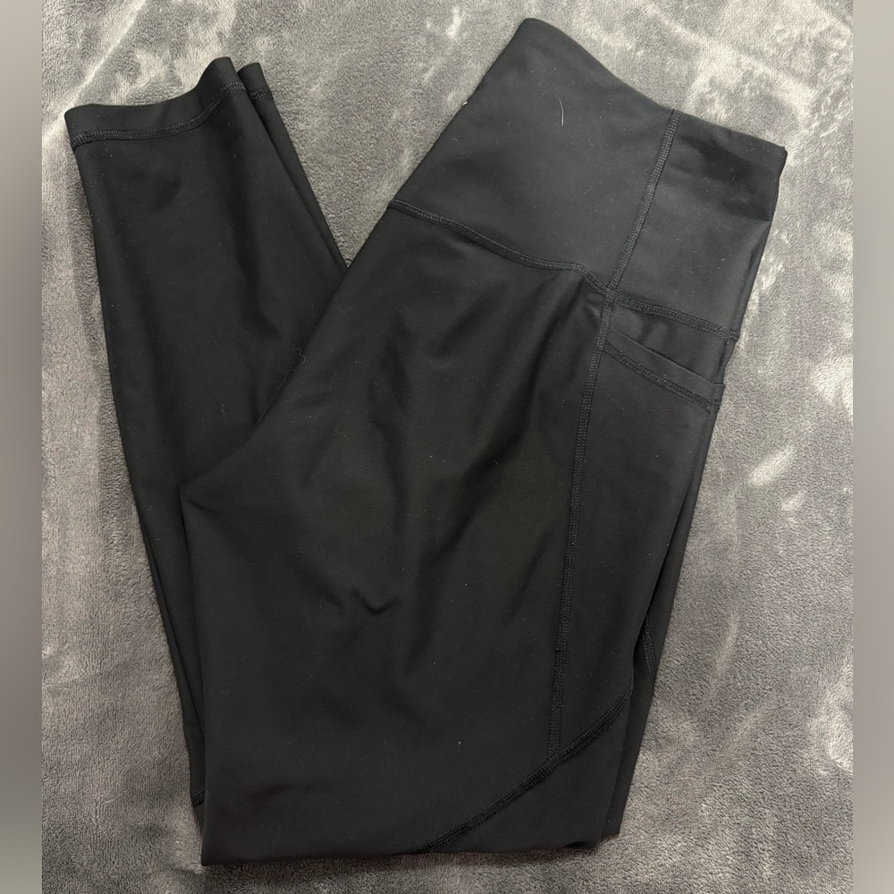 Old Navy Active Black Elevate Leggings